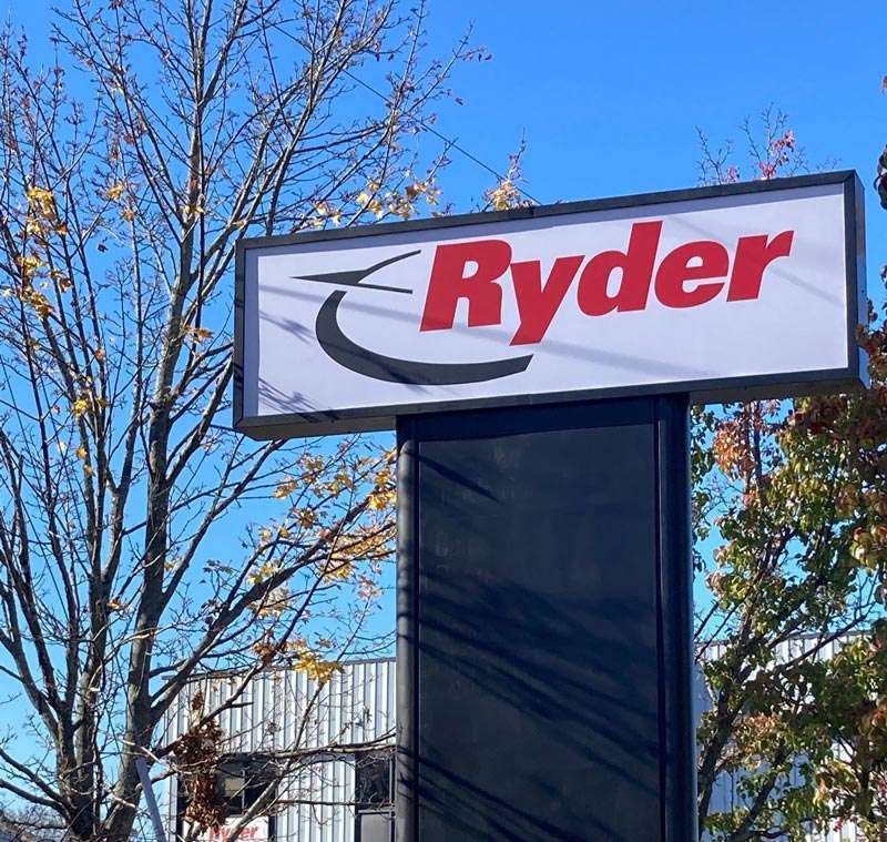 Ryder Sign